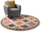 Covor Casa Multicolour/Beige 
