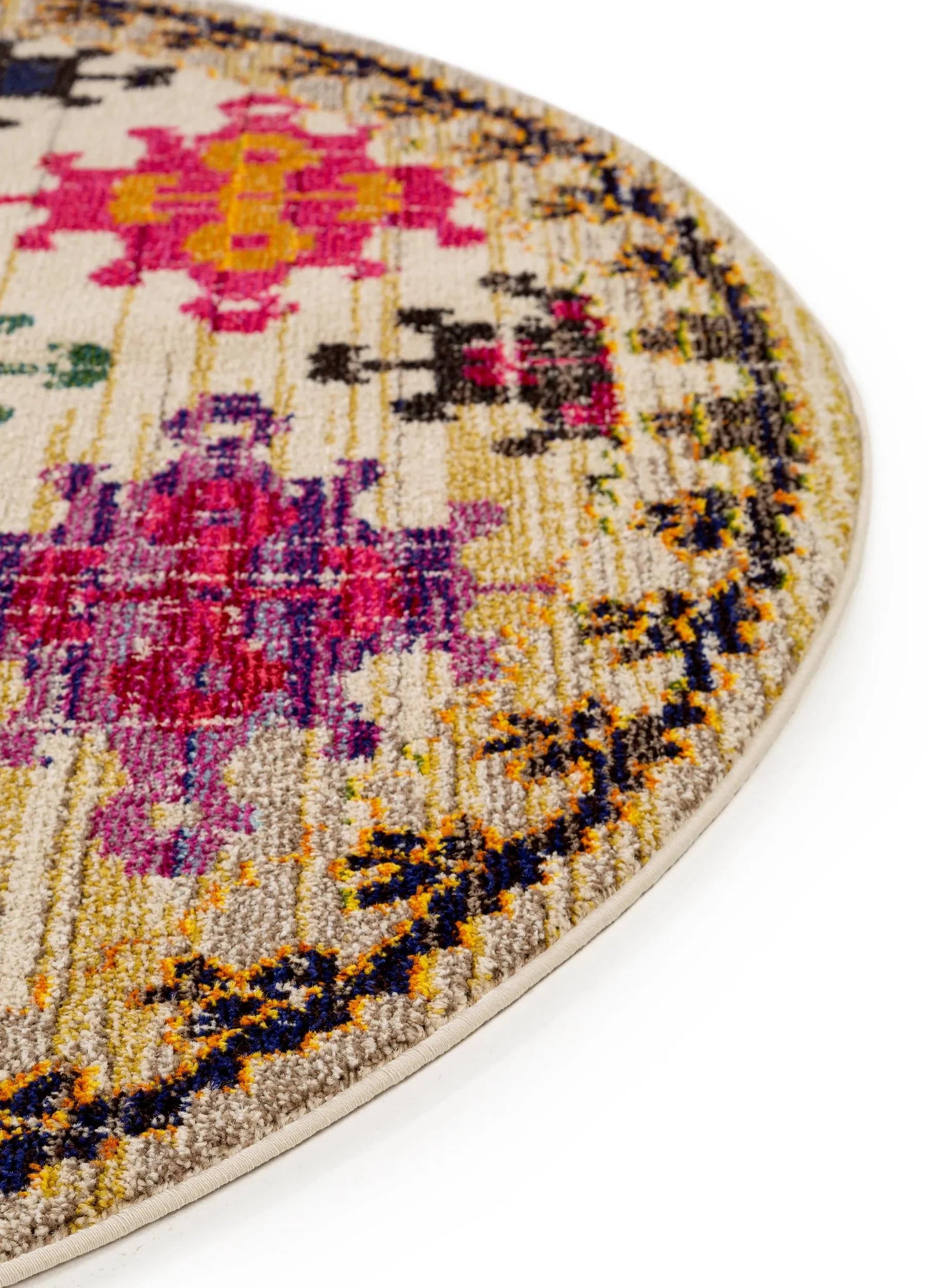 Covor Casa Multicolour/Beige 