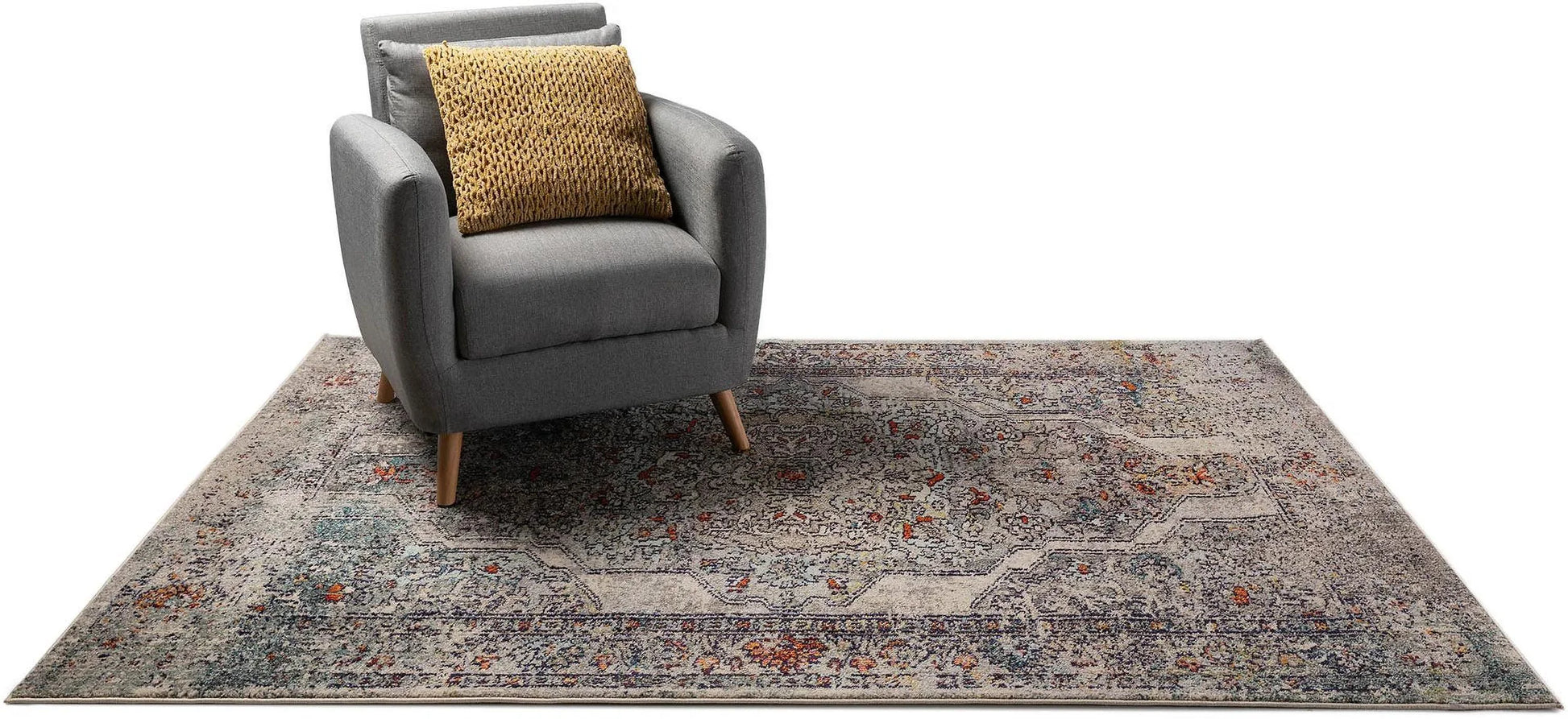 Covor Casa Grey 