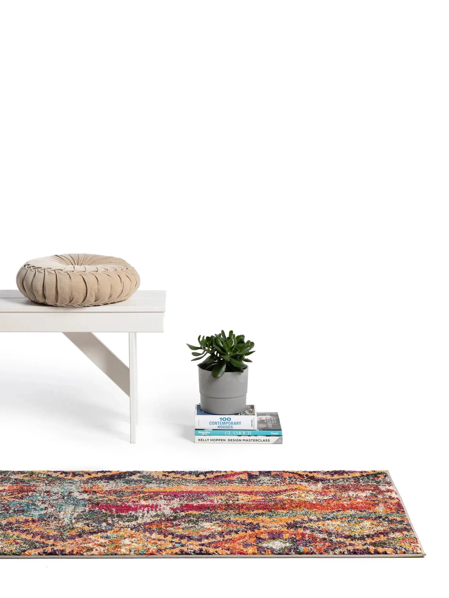 Traversă Casa Multicolour 