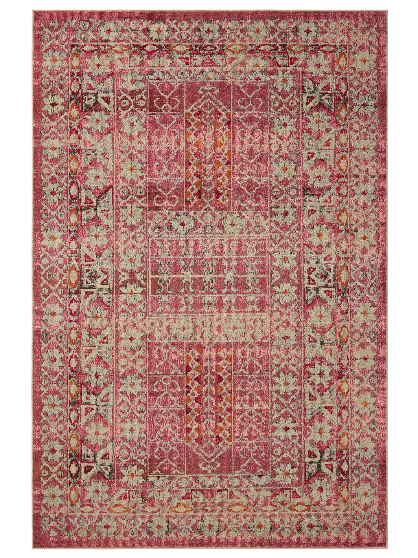 Covor Casa Pink
