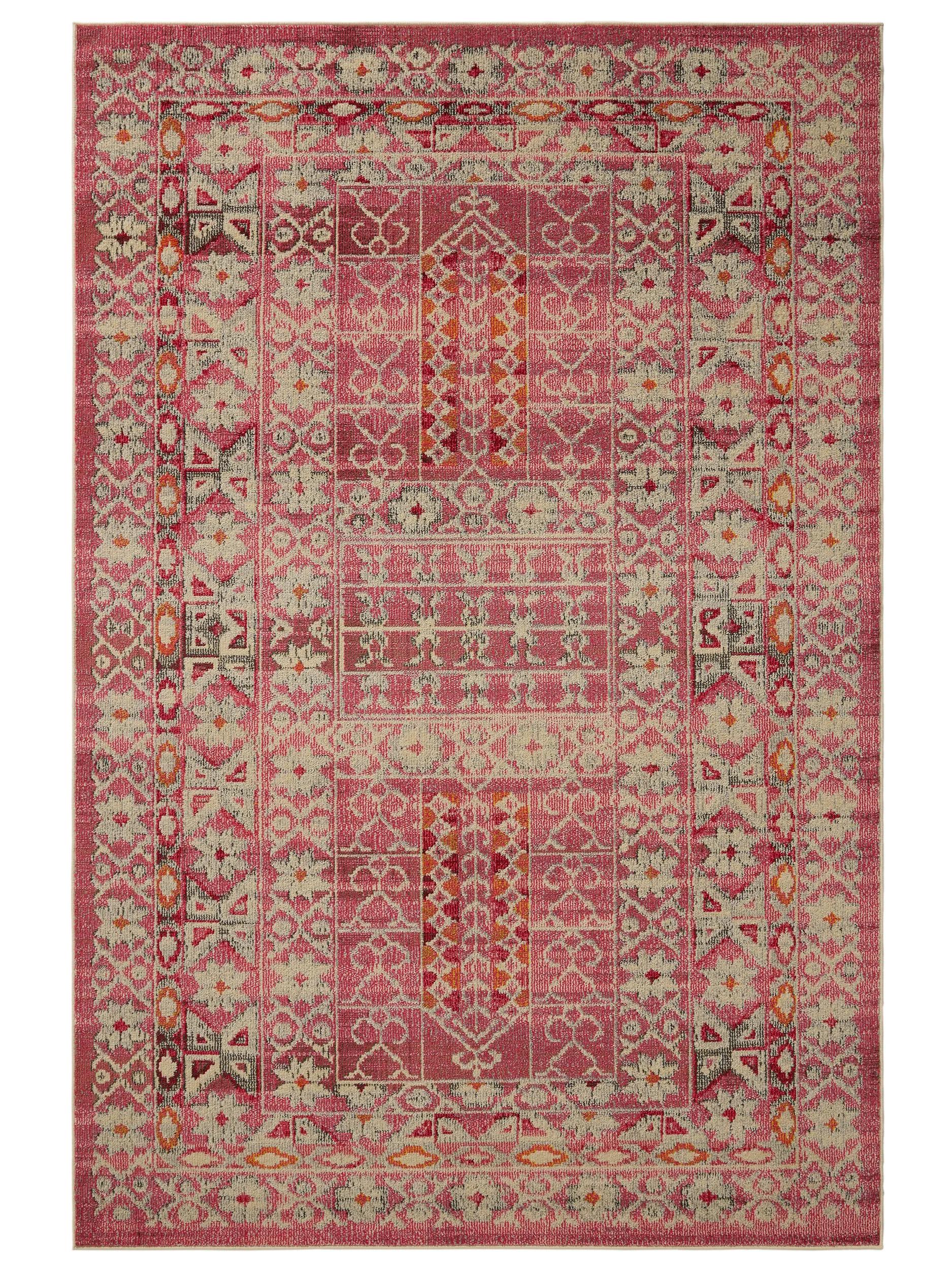 Covor Casa Pink