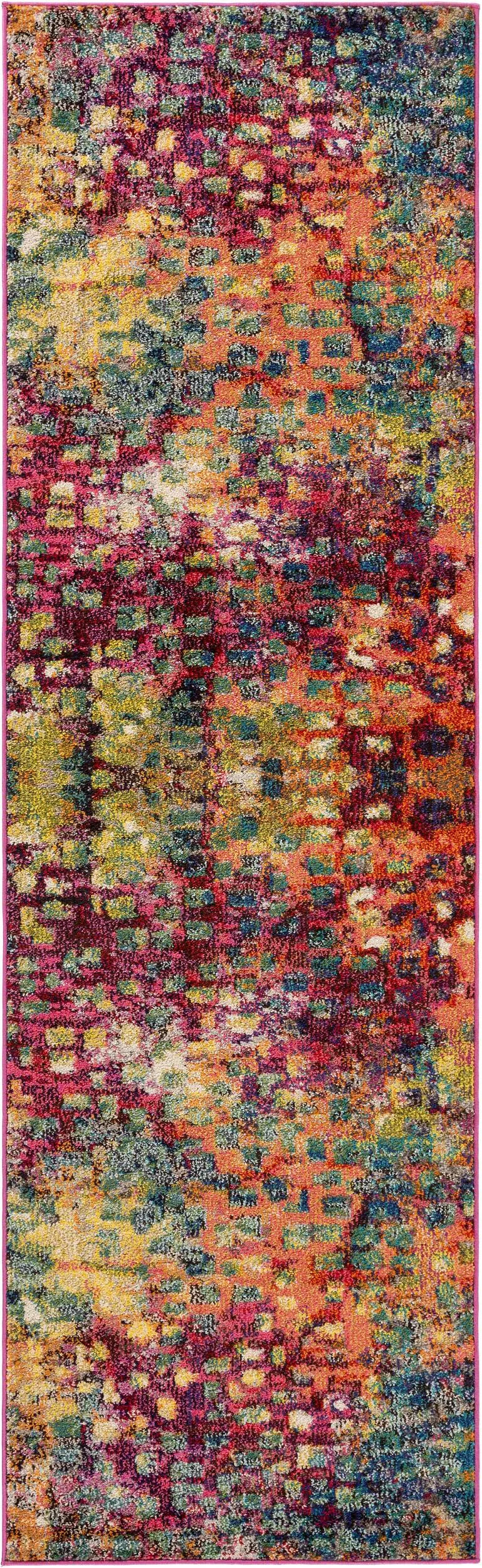 Traversă Casa Multicolour 