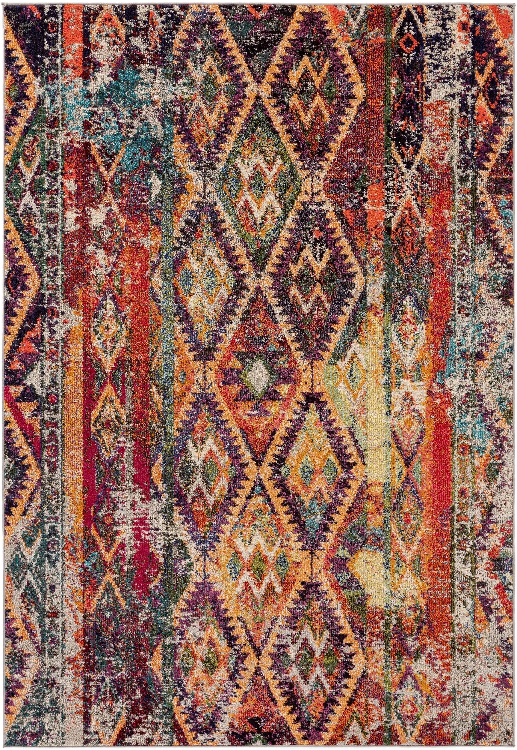 Covor Casa Multicolour 