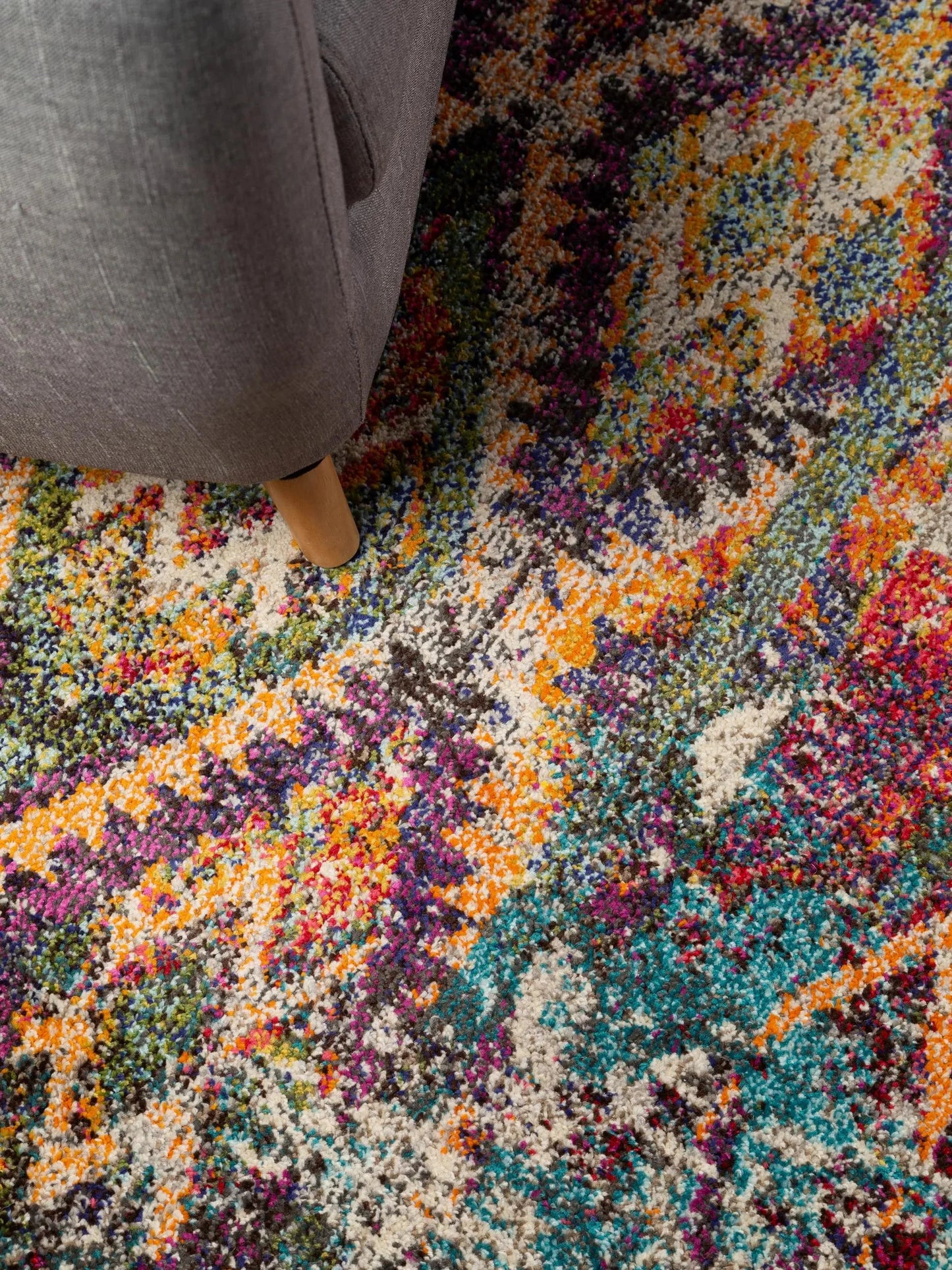 Covor Casa Multicolour 