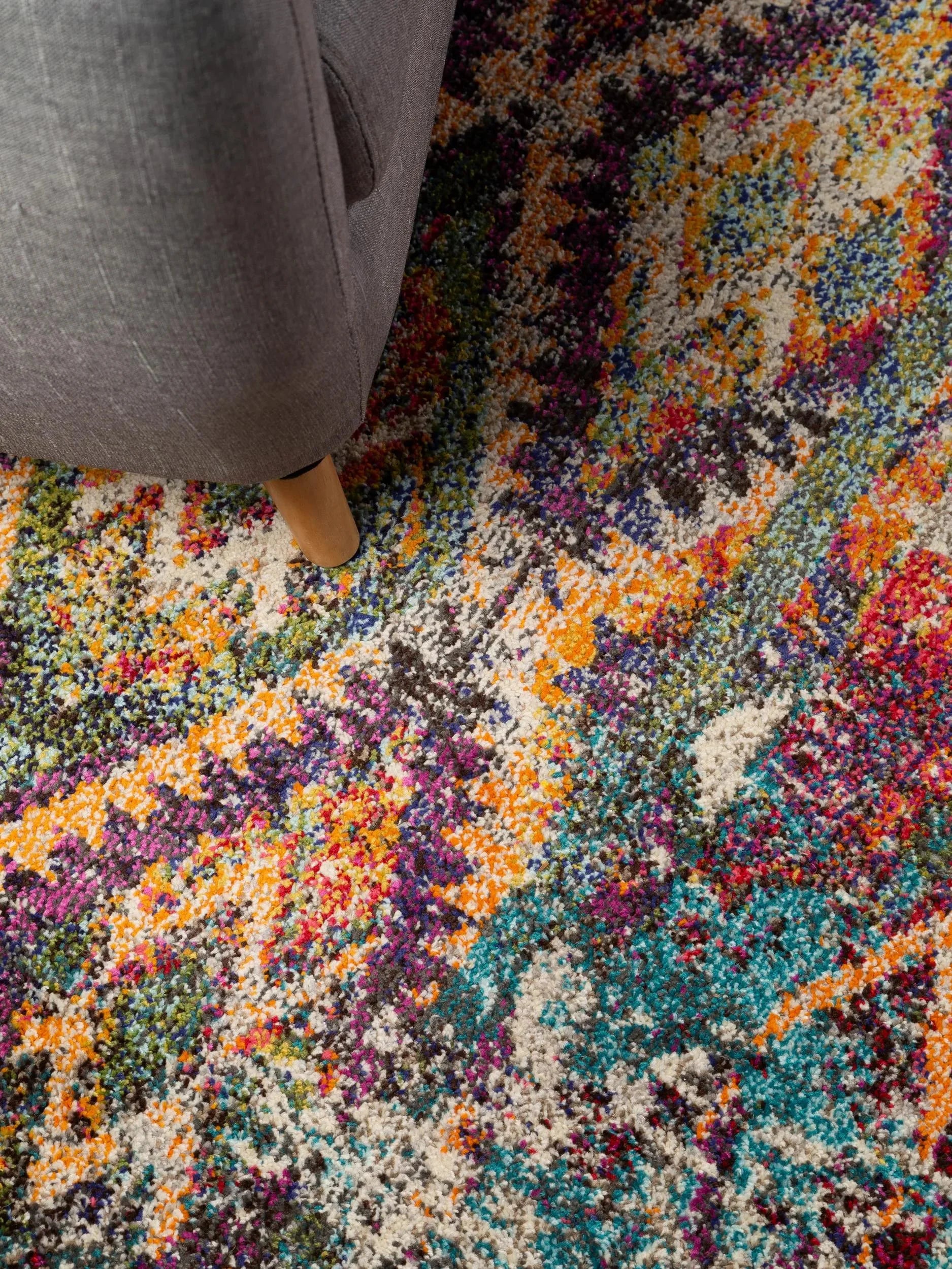 Covor Casa Multicolour 