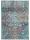 Covor Casa Turquoise 