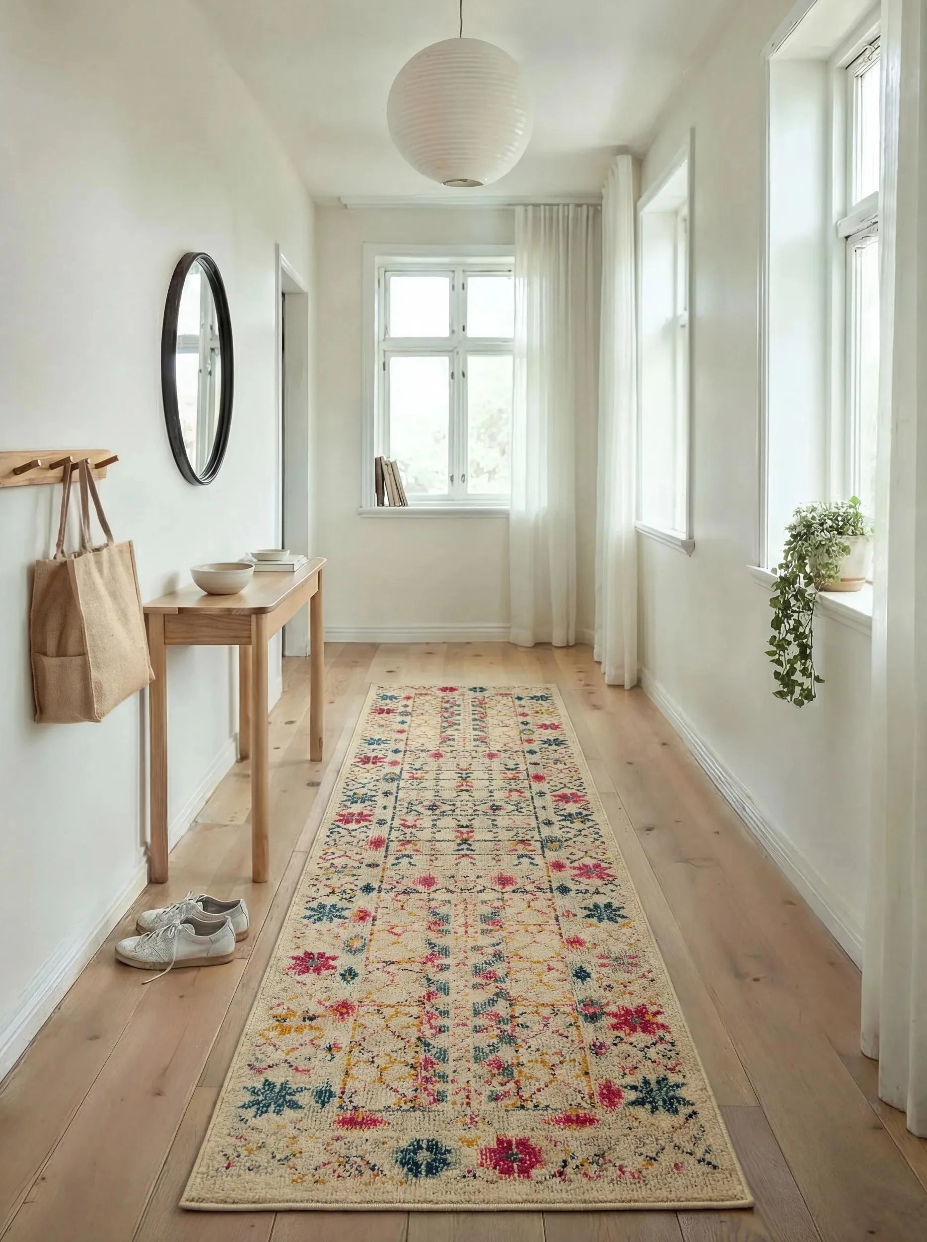 Traversă Casa Multicolour