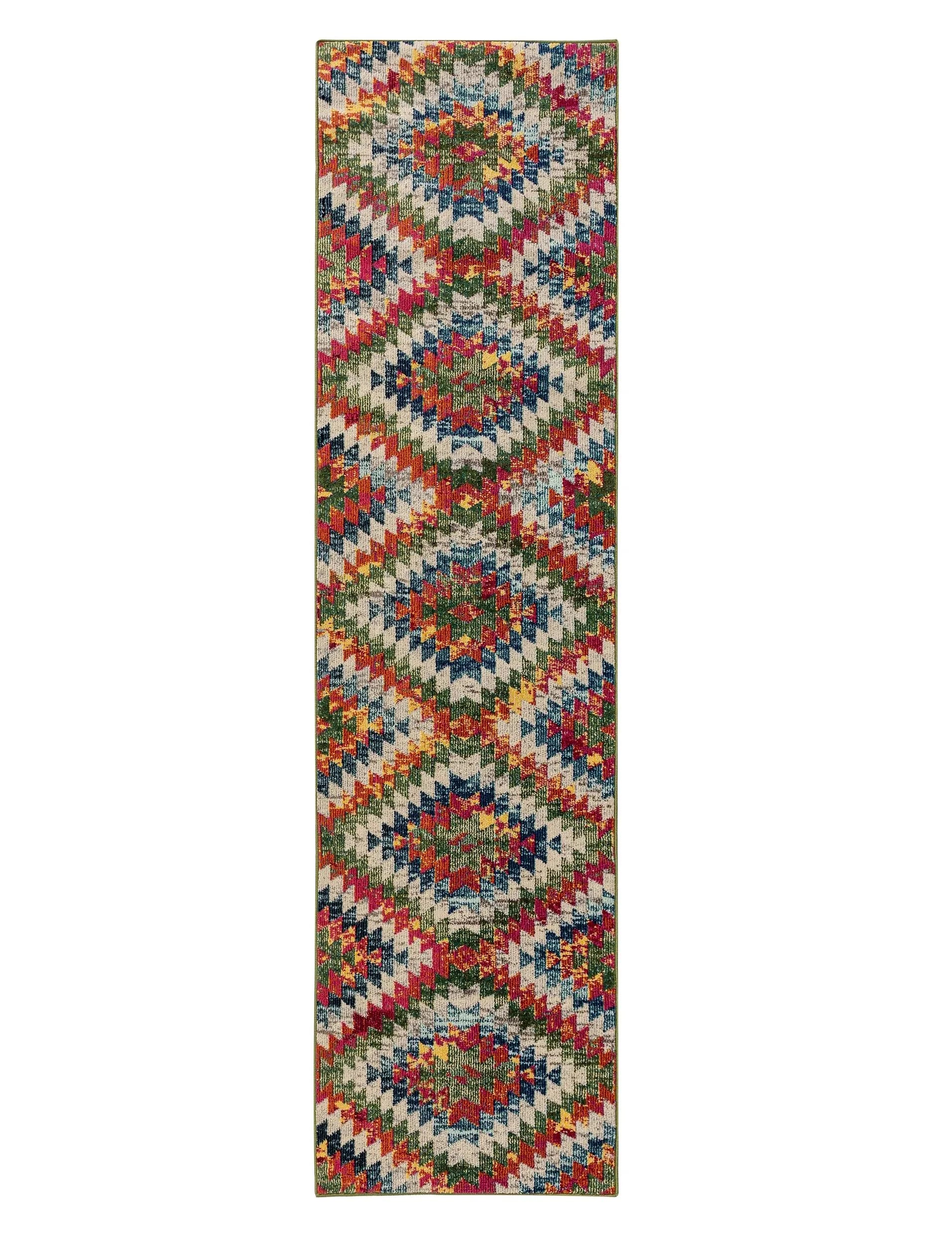 Traversă Casa Multicolour