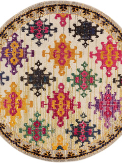 Covor Casa Multicolour/Beige