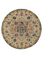 Covor rotund Casa Multicolour