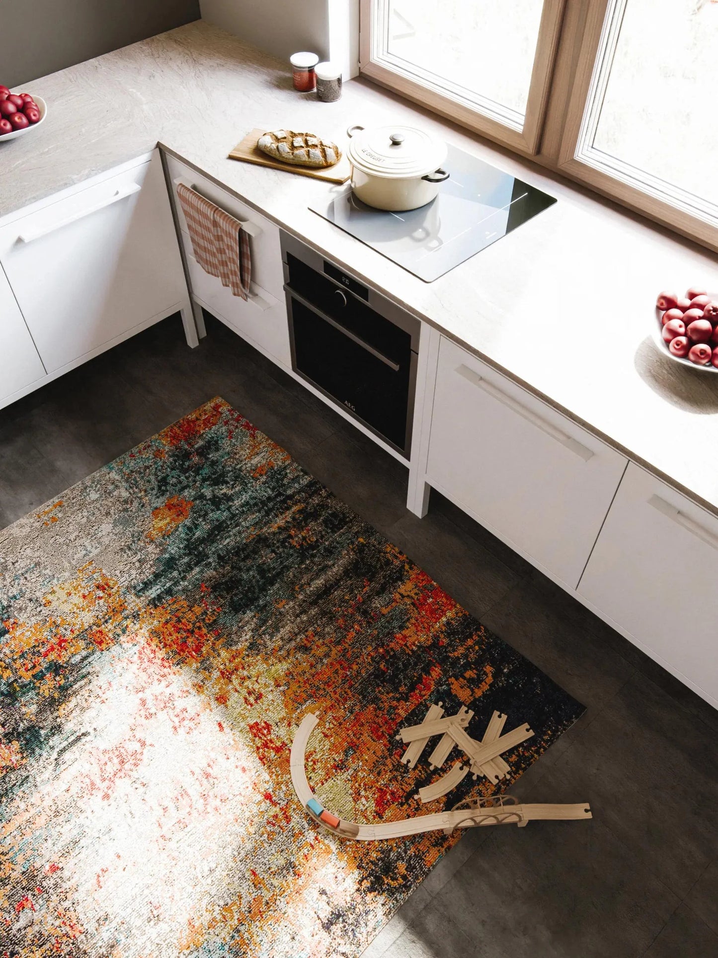 Covor Casa Multicolour 