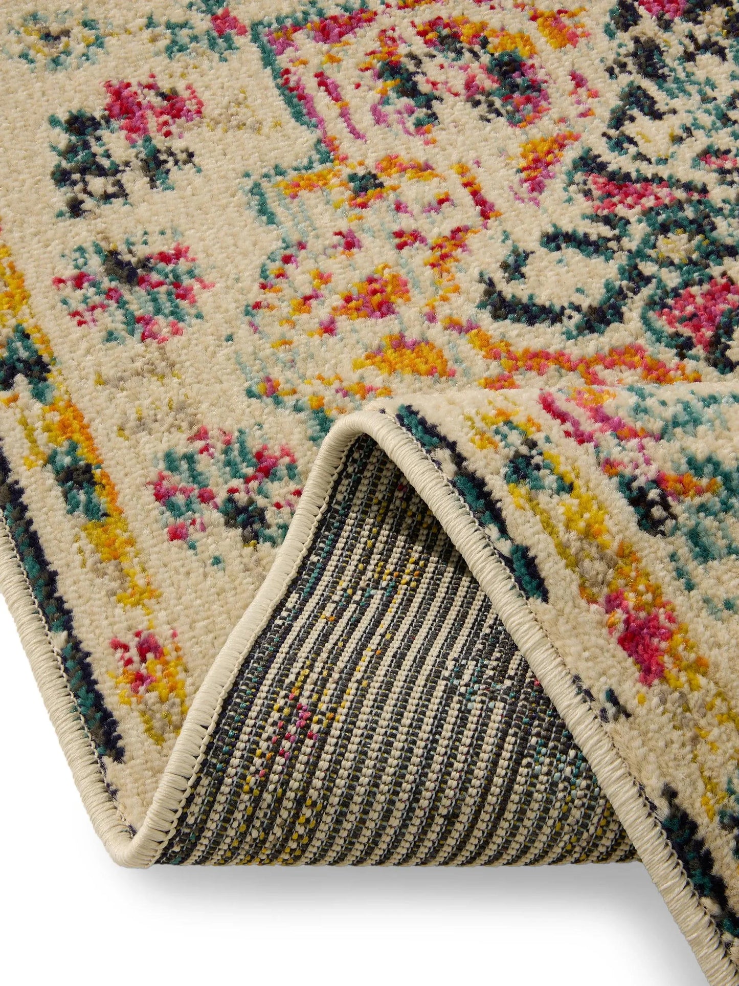 Traversă Casa Multicolour