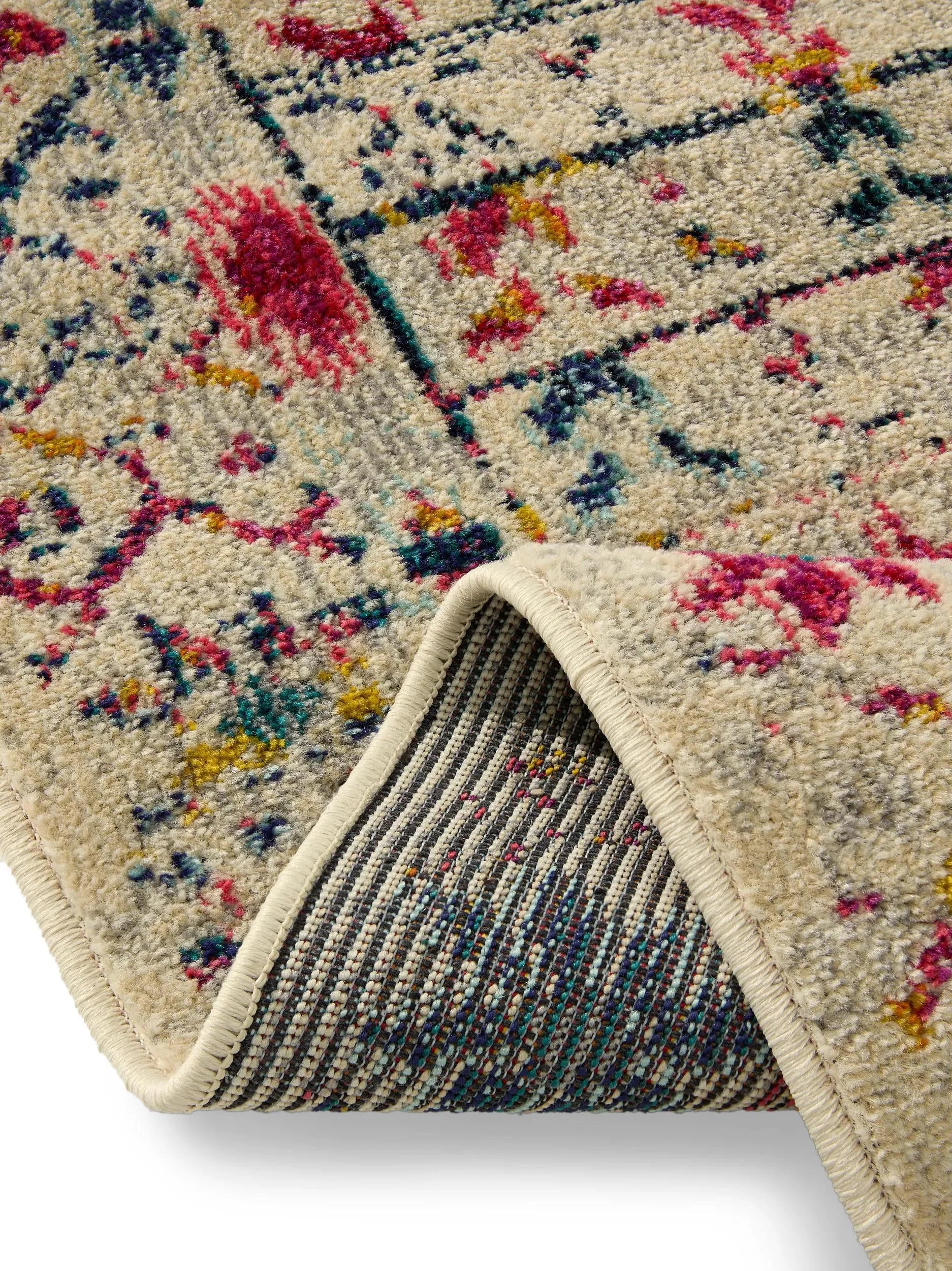 Traversă Casa Multicolour