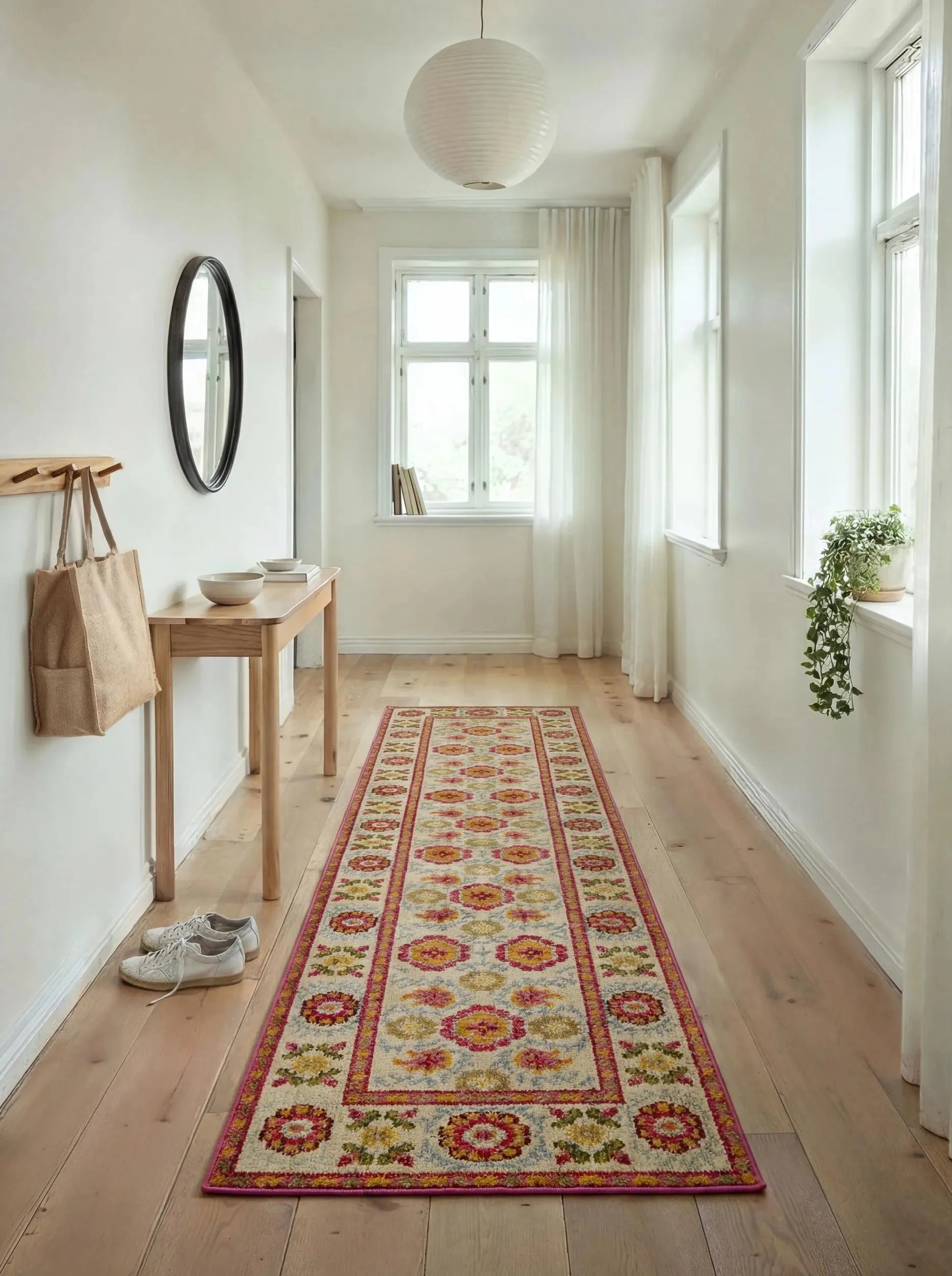 Traversă Casa Multicolour