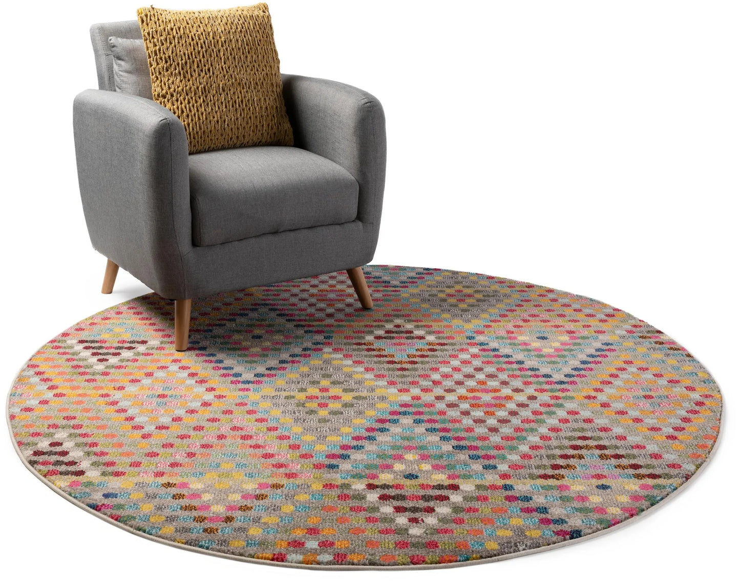 Covor Casa Multicolour 