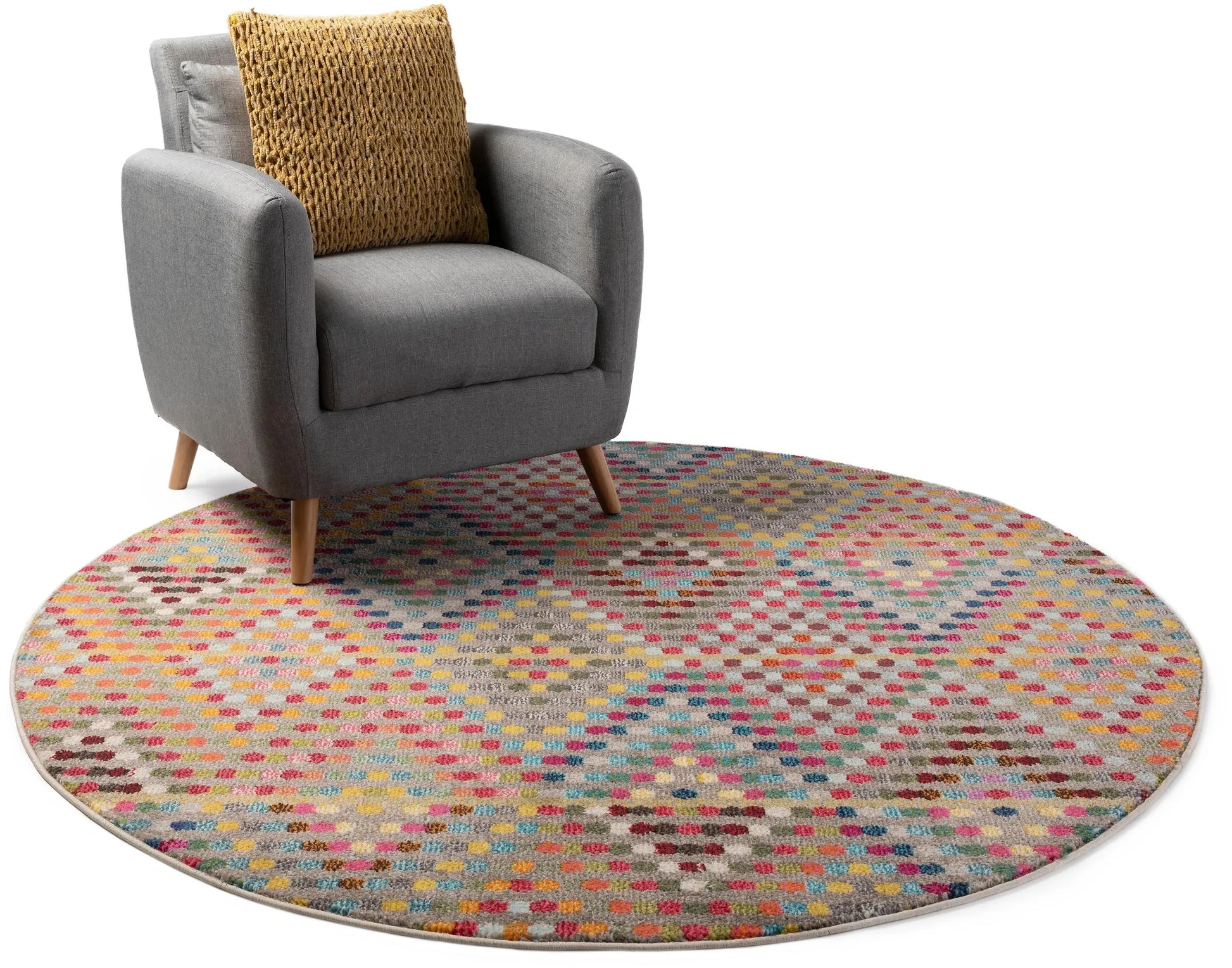 Covor Casa Multicolour 