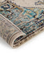 Covor Casa Beige/Turquoise