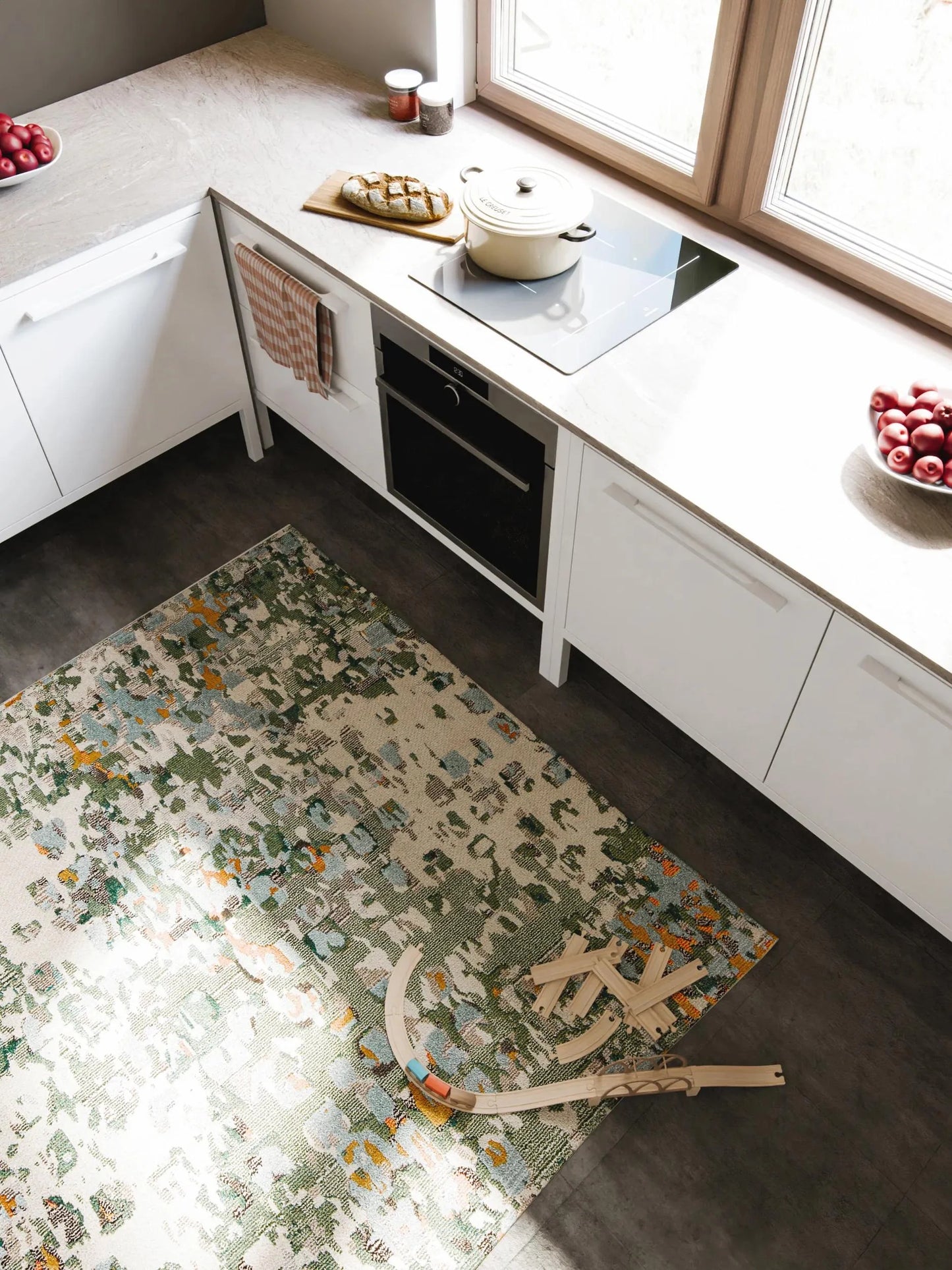 Covor Casa Multicolour 