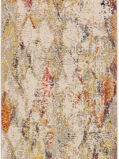 Traversă Casa Beige/Multicolour