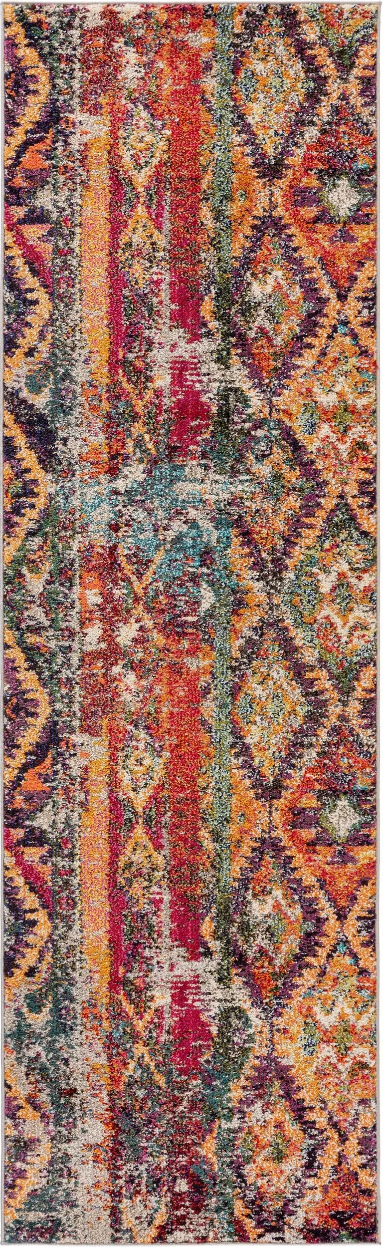 Traversă Casa Multicolour