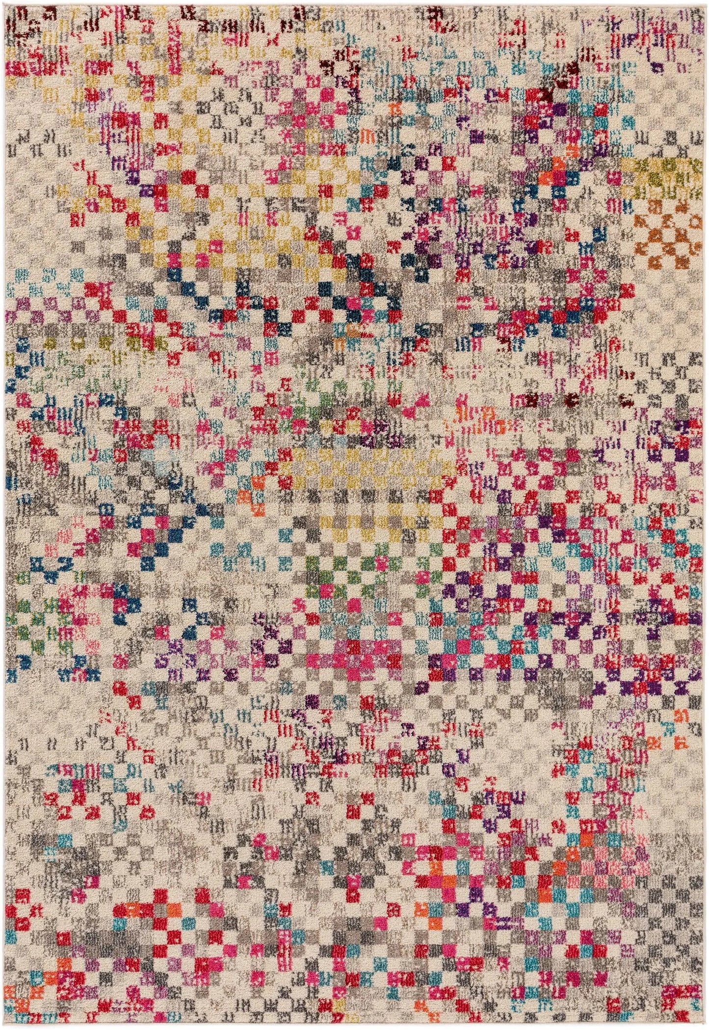 Covor Casa Multicolour 