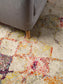 Covor Casa Beige/Multicolour