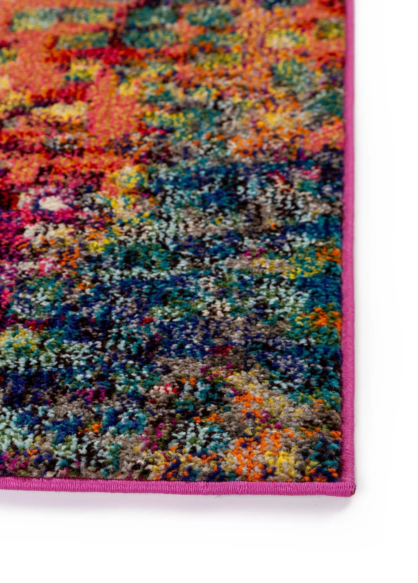 Traversă Casa Multicolour