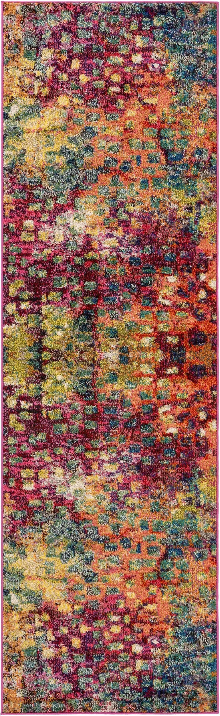 Traversă Casa Multicolour