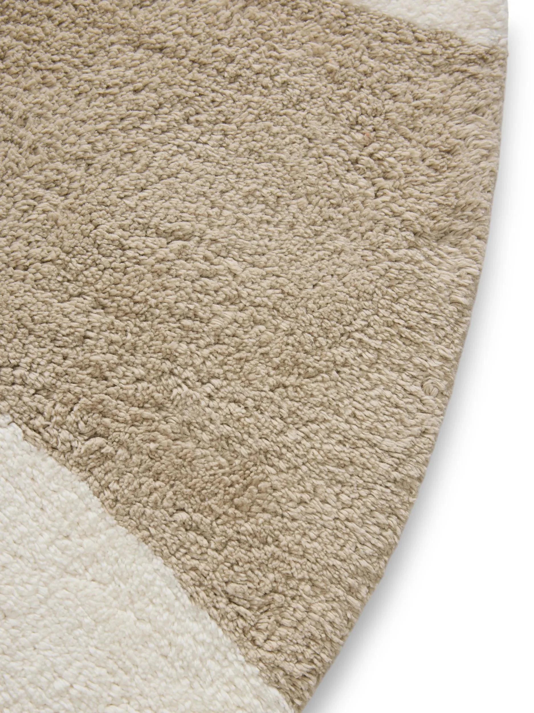 Washable Covor pentru copii Cecilia Cream/Beige 
