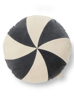 Pernă Cecilia Beige/Black