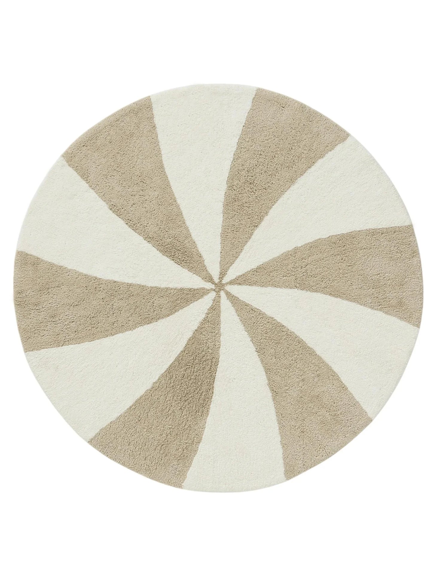 Washable Covor pentru copii Cecilia Cream/Beige 