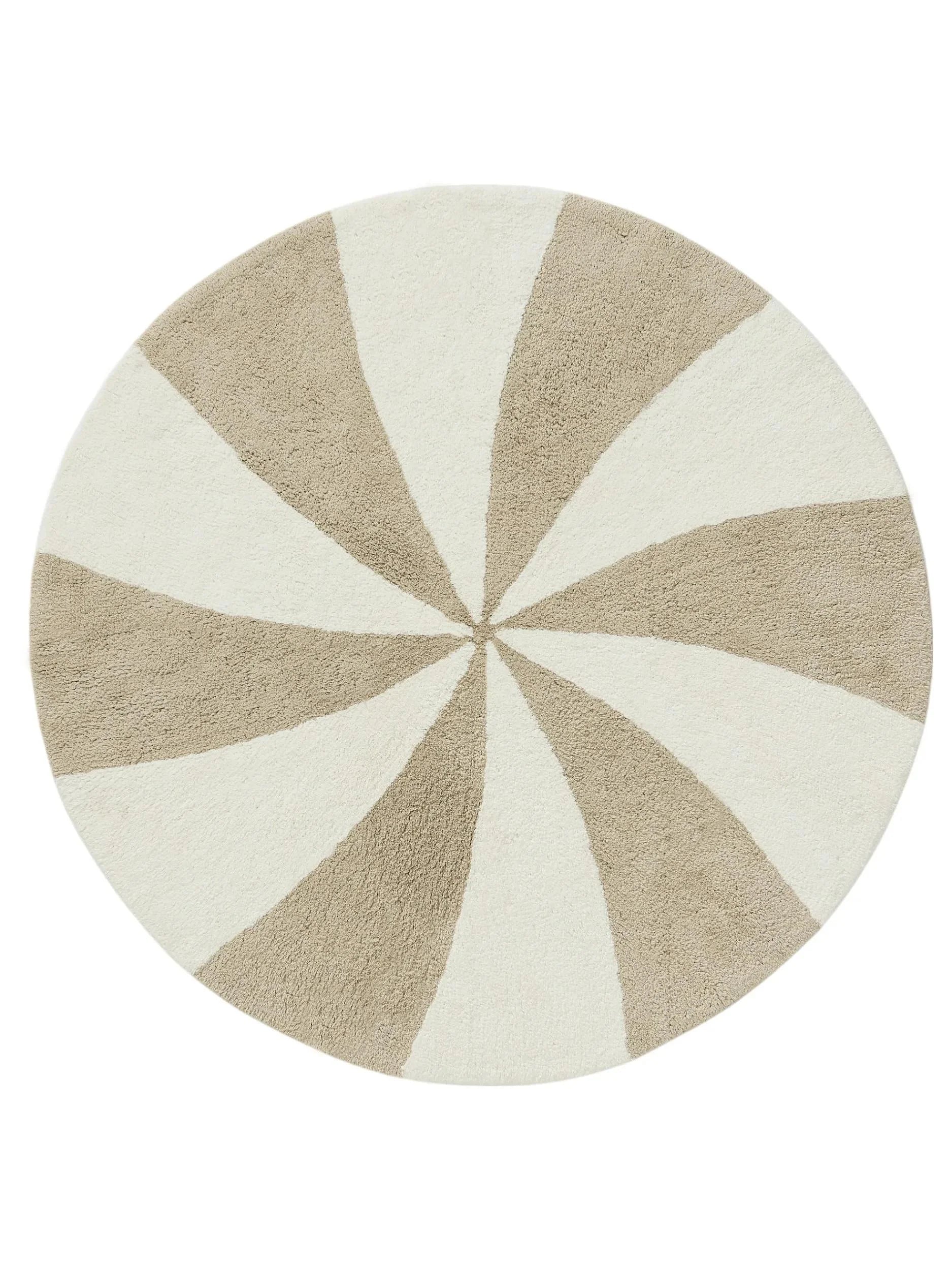 Washable Covor pentru copii Cecilia Cream/Beige 