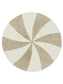 Washable Covor pentru copii Cecilia Cream/Beige 