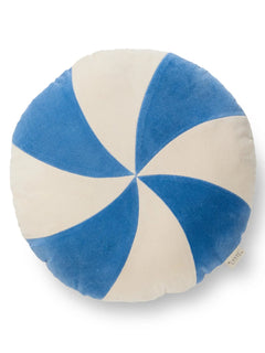 Pernă Cecilia Blue/White