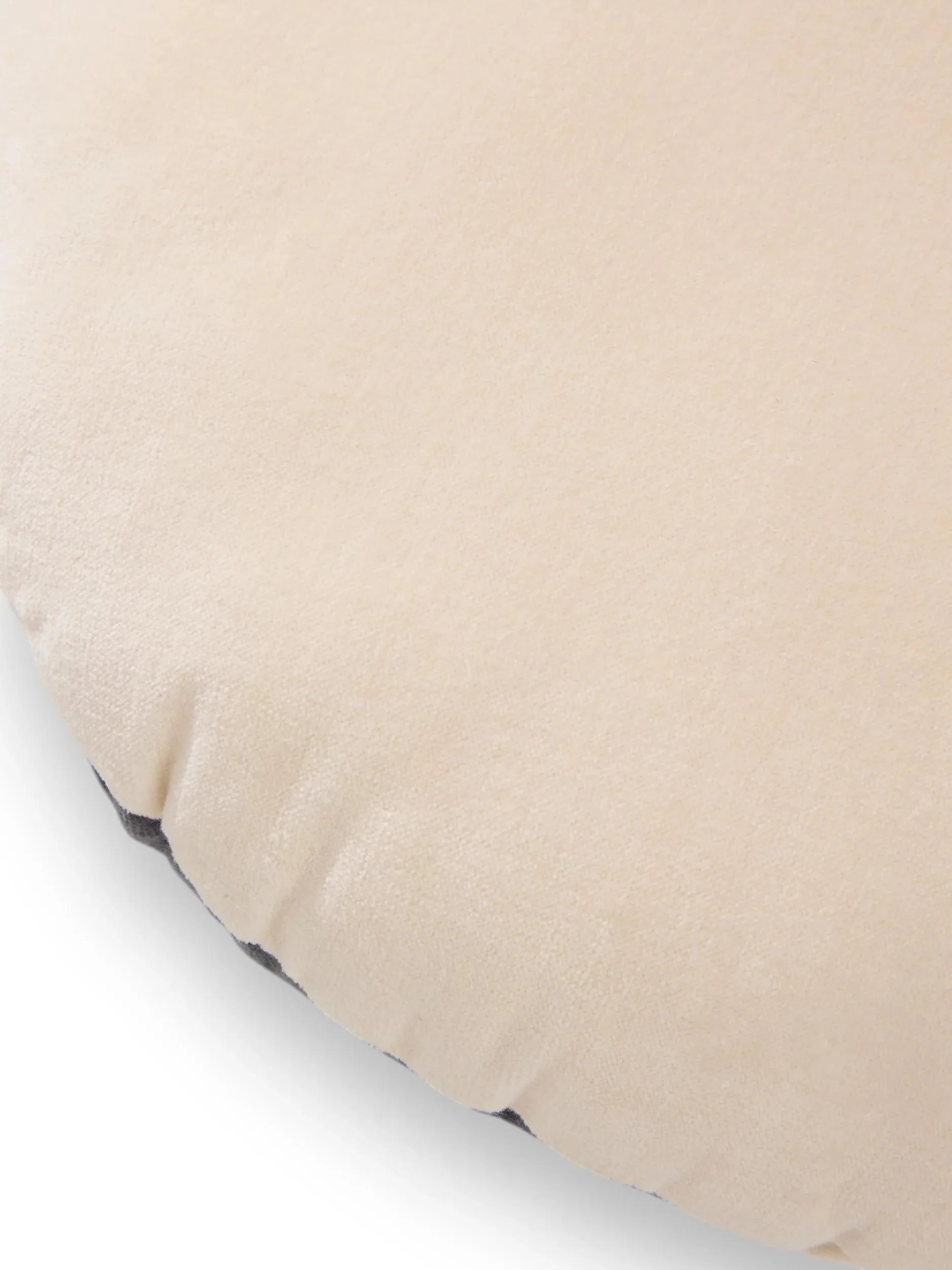 Pernă Cecilia Beige/Black