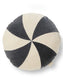 Pernă Cecilia Beige/Black