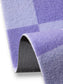 Preș Checker Purple