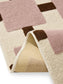 Covor Cini Beige/Rose