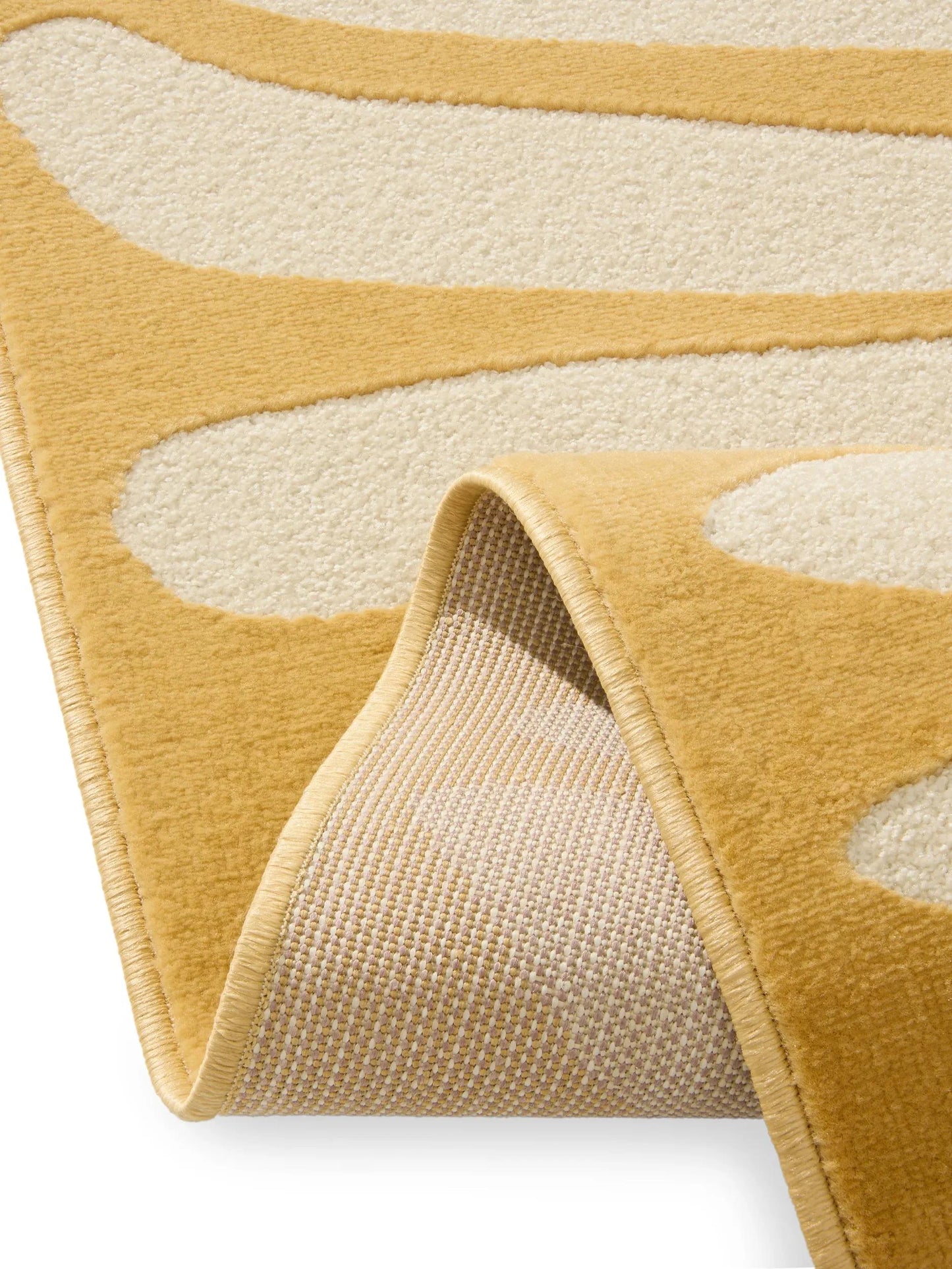 Covor Cini Yellow