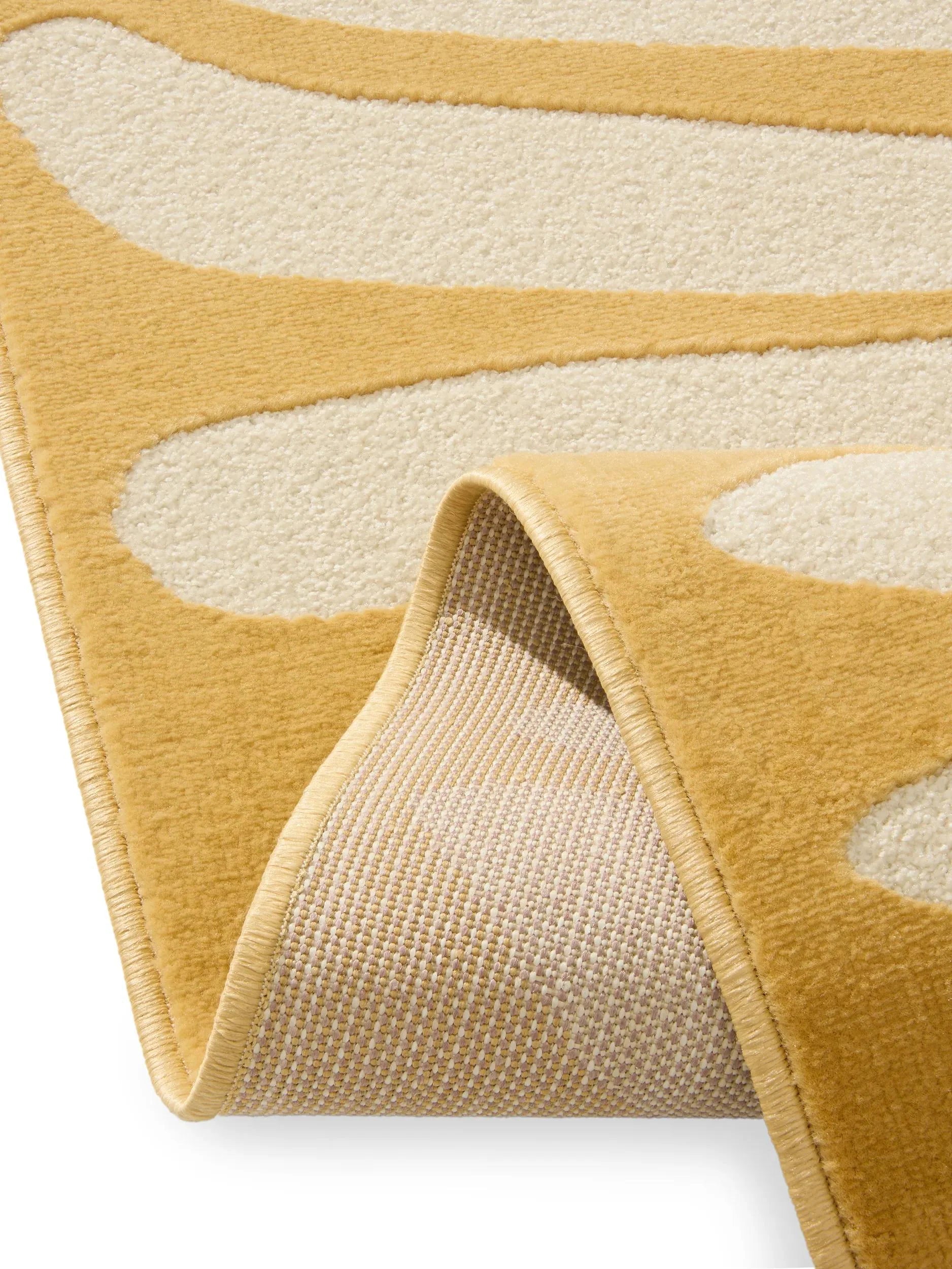 Covor Cini Yellow