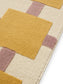 Covor Cini Beige/Yellow