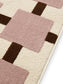 Covor Cini Beige/Rose
