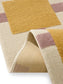Covor Cini Beige/Yellow