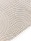 Covor Claire Cream 