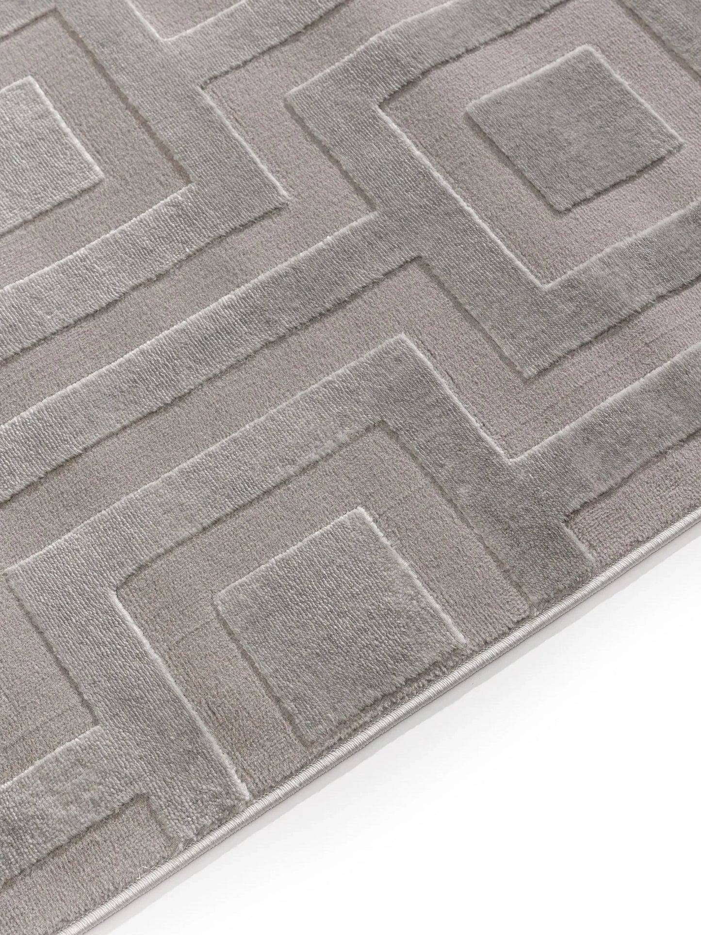 Covor Claire Light Grey 