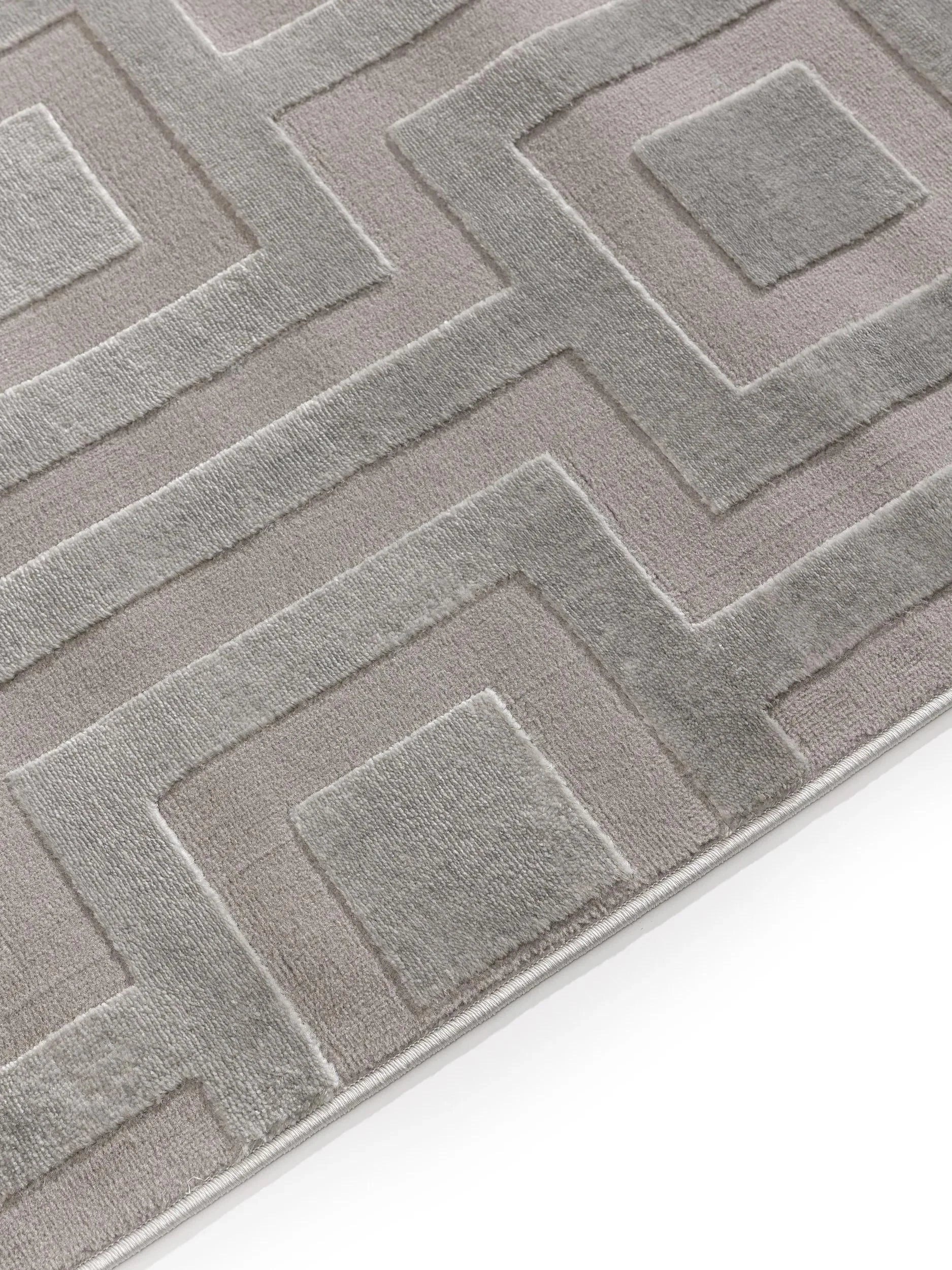 Covor Claire Light Grey 