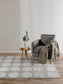 Covor Claire Light Grey 