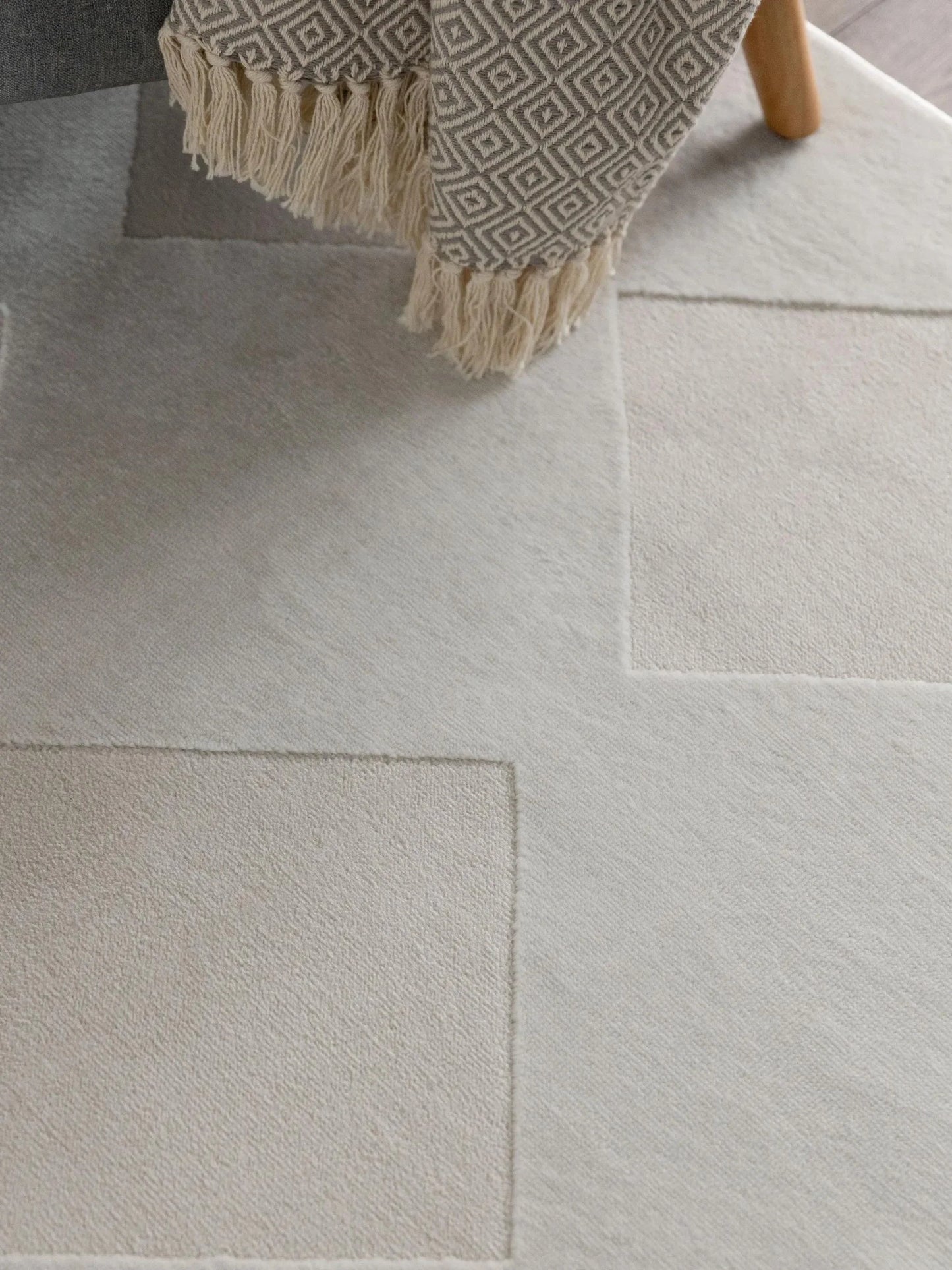 Covor Claire Cream 