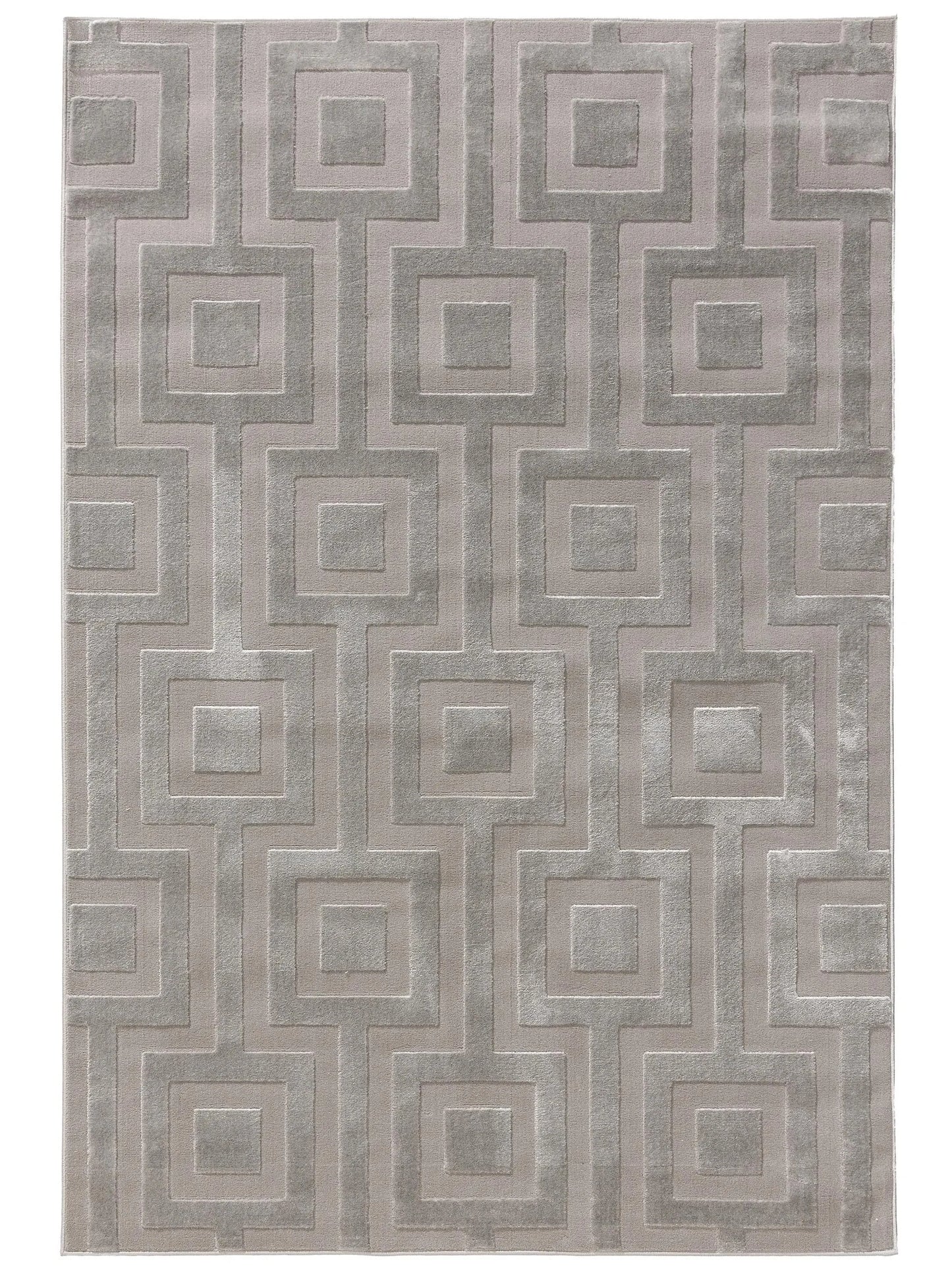 Covor Claire Light Grey 
